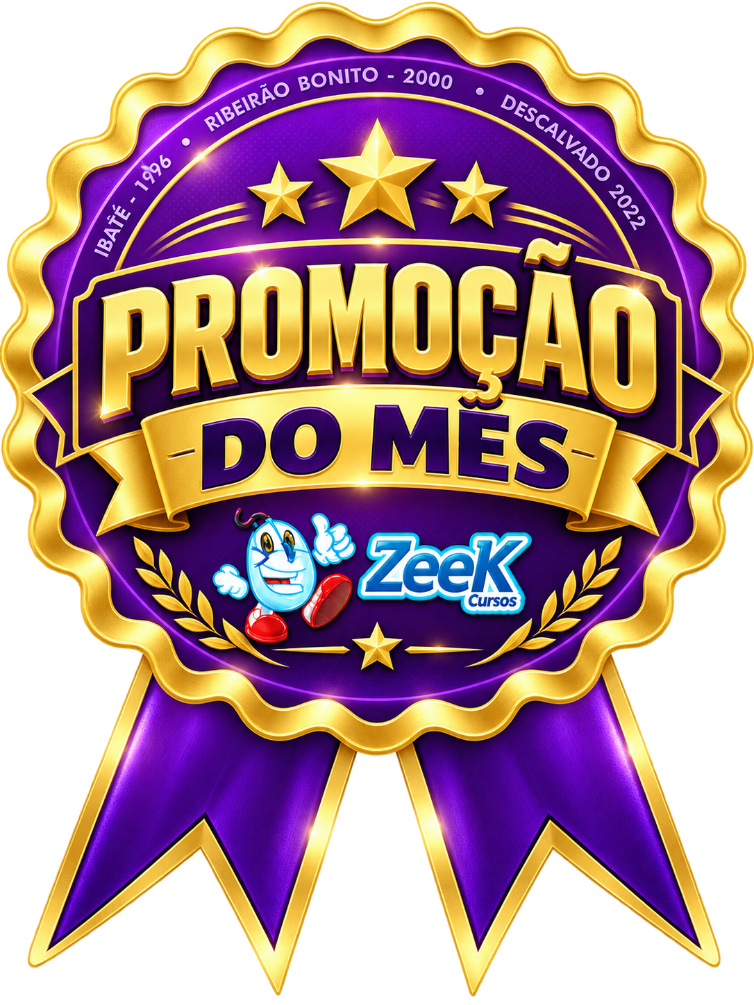 Promoção MÊS DAS CRIANÇAS